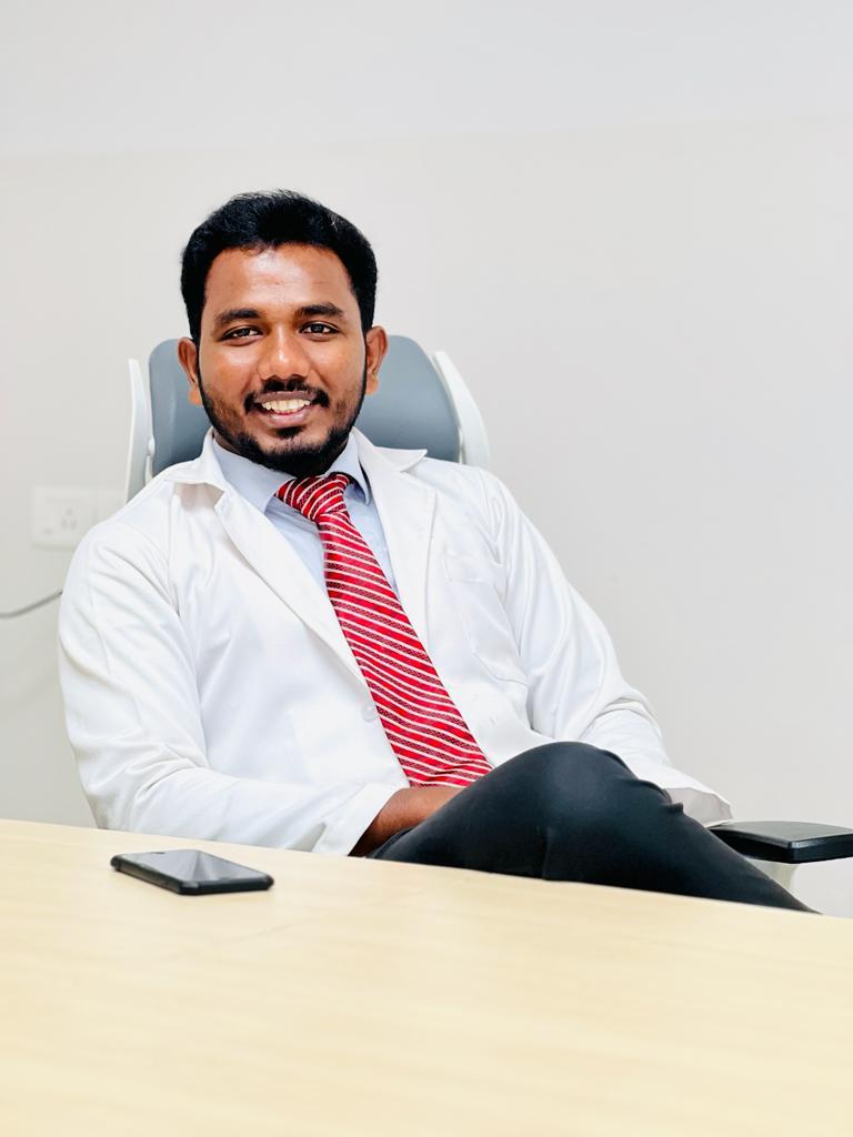 Tamil Selven - Founder and Managing Director of Healthnobs healthcare staffing company India