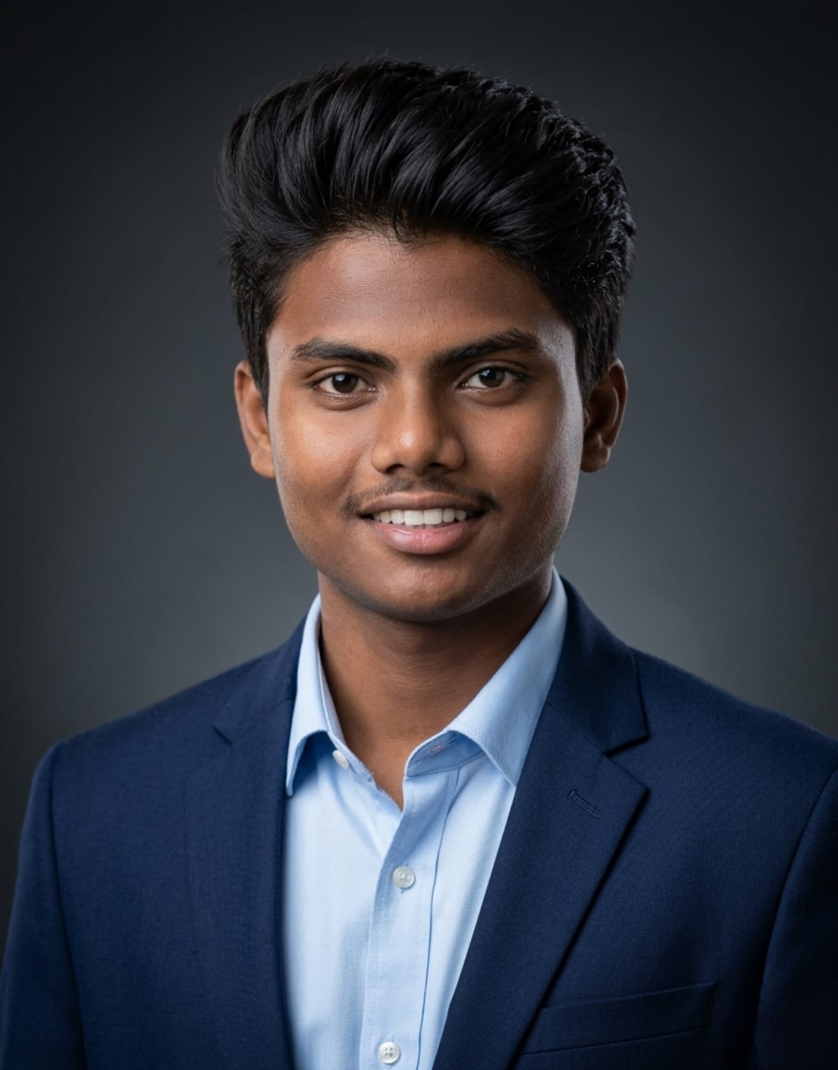 Sohith R - Chief Digital Officer of Healthnobs healthcare staffing technology India